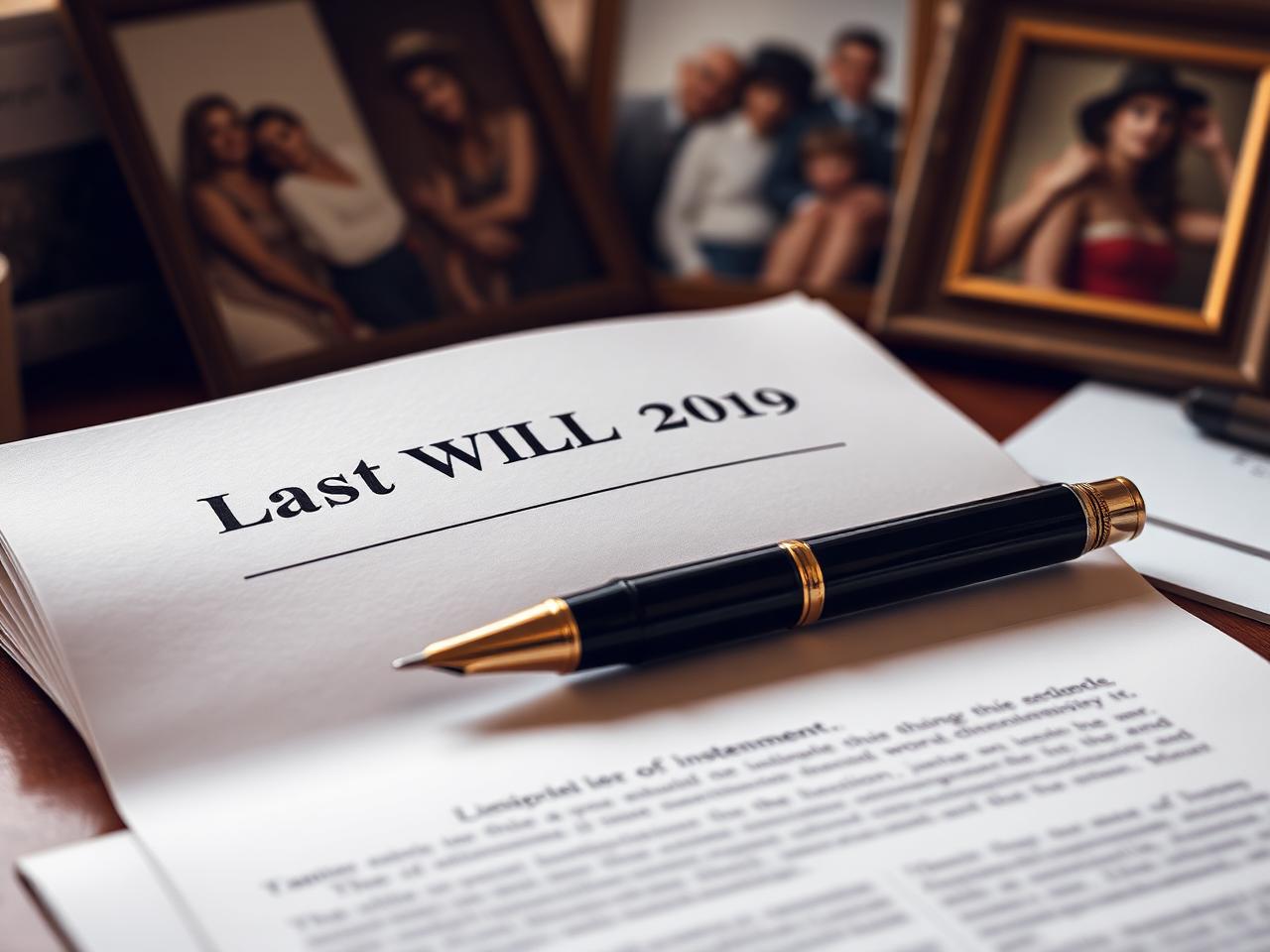Wills and Trusts